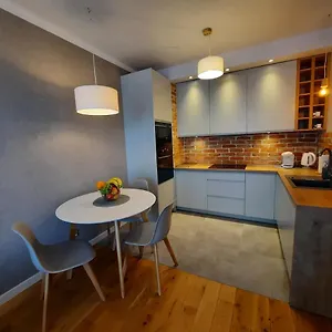  Apartament Bastion Center Polska