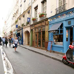 Montorgueil Area Center Apartment Paris