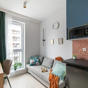  Apartament Ministudios Ursus Polska